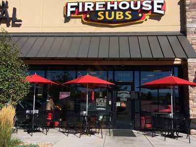 Firehouse Subs, Thornton