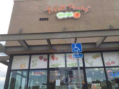 Its All Peachy Frozen Yogurt, Centennial