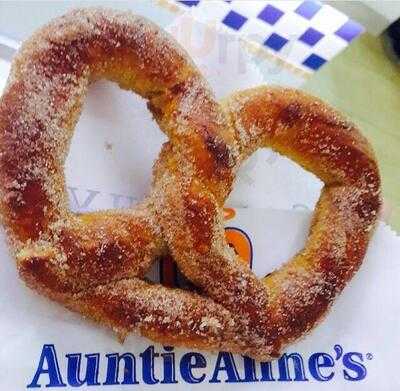 Auntie Anne's, Brockton