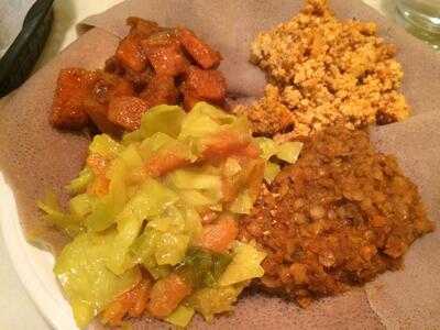 Tigi's Ethiopian Restaurant