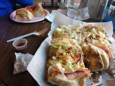 Casales Sub Shop, Williamsport