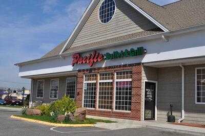 Pacific Buffet & Grill