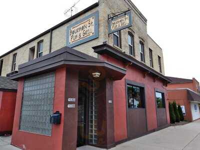 Bourbon Street Pub And Grill