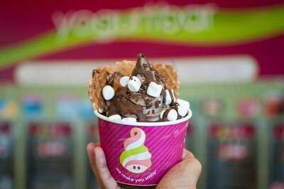 Menchie's Frozen Yogurt, Homestead