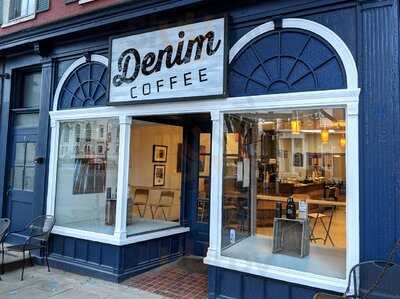 Denim Coffee