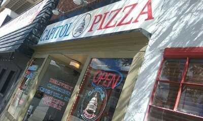 Capitol Pizza