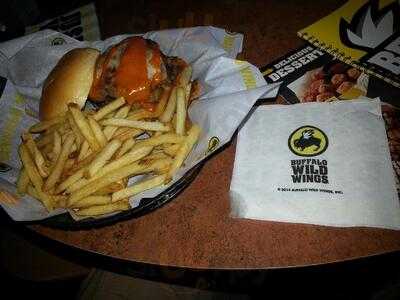 Buffalo Wild Wings, Janesville