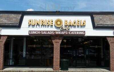 Sunrise Bagels Cafe, Wayne