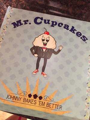 Mr. Cupcakes, Hackensack