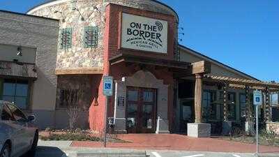 On The Border Mexican Grill & Cantina