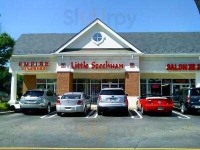 Little Szechuan Chinese Restaurant, Glen Allen