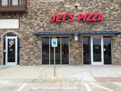 Jets Pizza, Mansfield