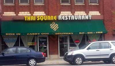 Thai Square, Des Plaines