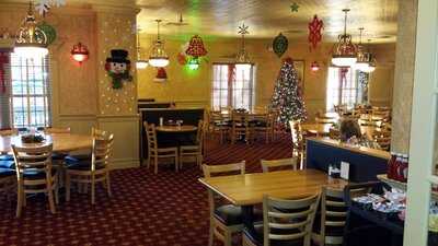 Graystone Homestyle Restaurant, Johnstown