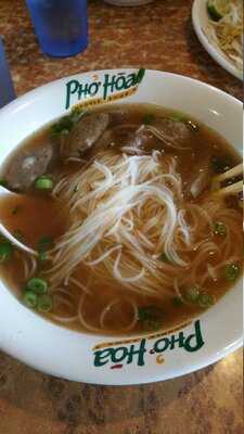 Pho Hoa Noodle Soup