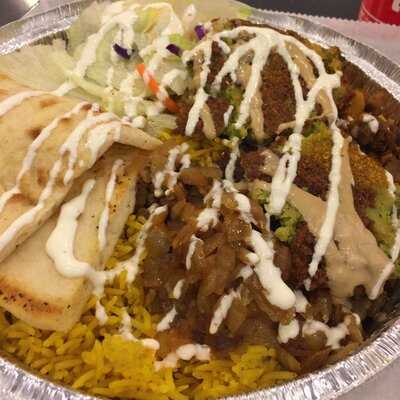 Juicy! Halal With Heart - Hackensack, Hackensack