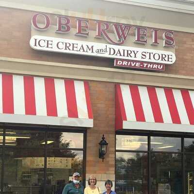 Oberweis Ice Cream and Dairy Store, Saint Charles