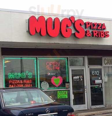 Mugs Pizza & Ribs, Des Plaines