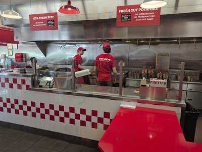 Five Guys, Shelby Township