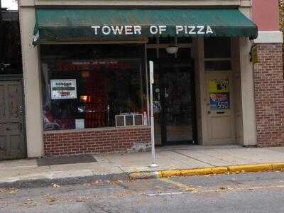 Tower Of Pizza