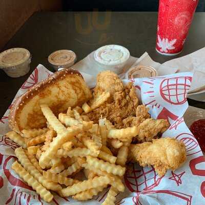 Raising Cane's Chicken Fingers, Parker