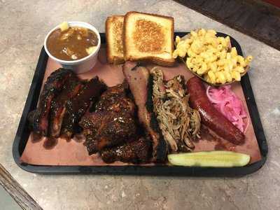 CJ'S BBQ Smokehouse