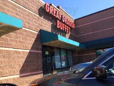 Great Dragon Buffet, Saint Cloud