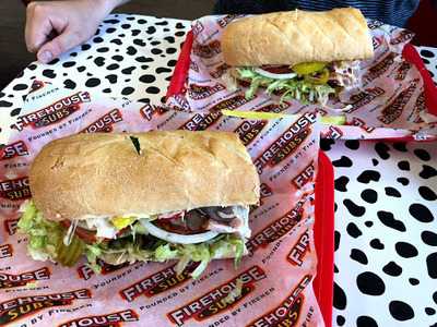 Firehouse Subs, Chino