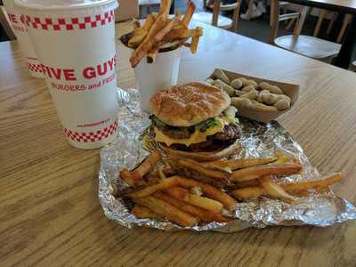 Five Guys