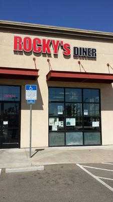 Rocky's Diner