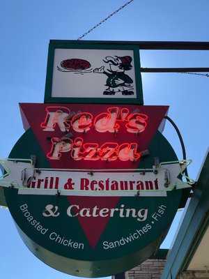 Red's Pizza