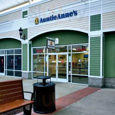 Auntie Anne's, Washington