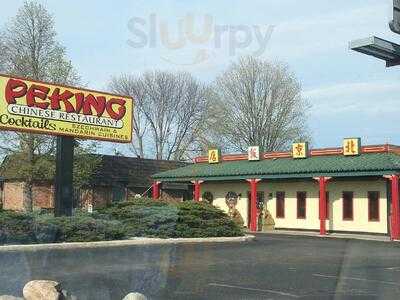 Peking Chinese Restaurant, Janesville