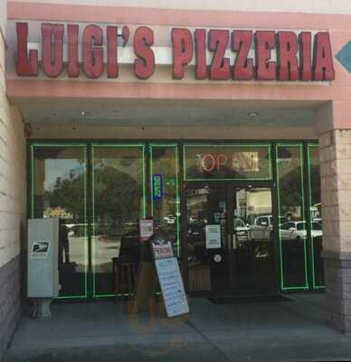 Luigi’s Pizzeria Ristorante, Port Orange