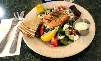 Greek Island Grill