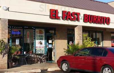 El Fast Burrito