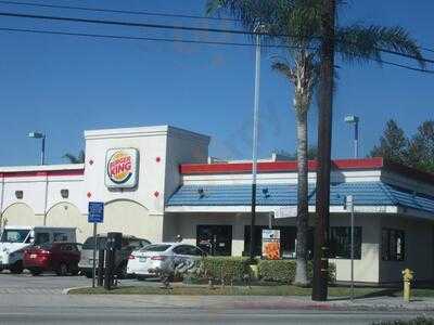 Burger King, El Monte