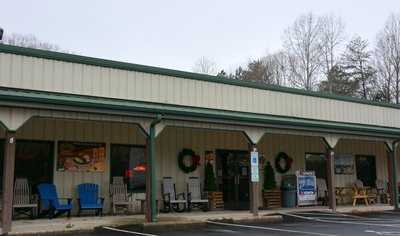 Troyer's Country Market menu
