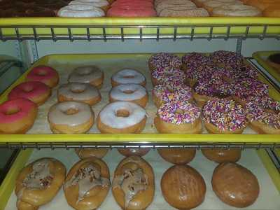 Daylight Donuts, Springdale