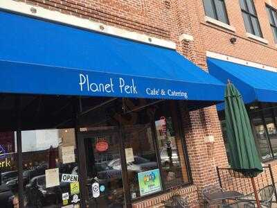 Planet Perk Cafe, Oshkosh