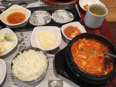 Mr. Tofu House