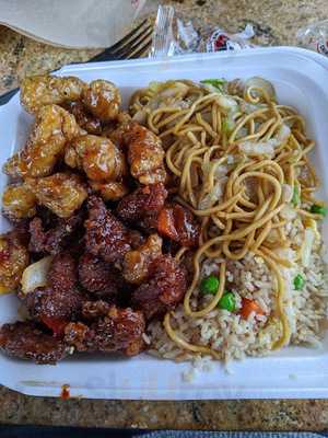 Panda Express, Twin Falls