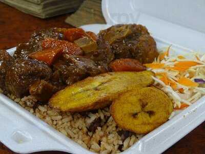 Top Taste Jamaican Restaurant, Homestead