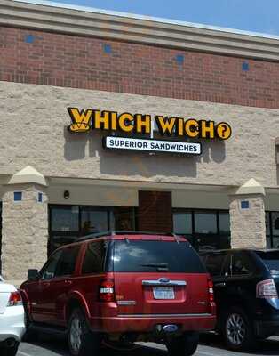 Which Wich Superior Sandwiches, Salisbury