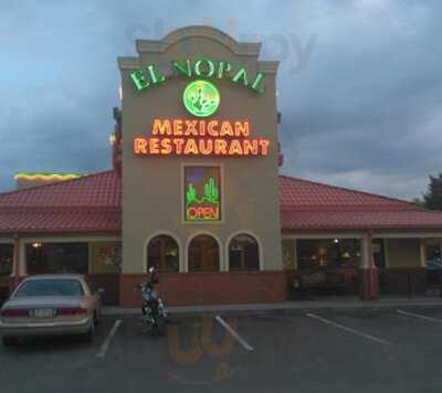 El Nopal Mexican Restaurant, Cartersville