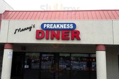 Preakness Restaurant & Diner, Wayne