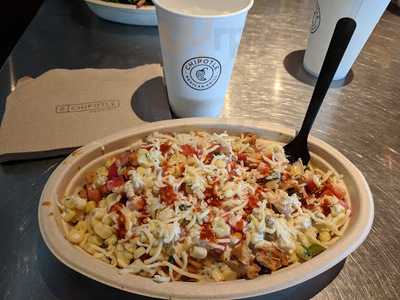 Chipotle Mexican Grill