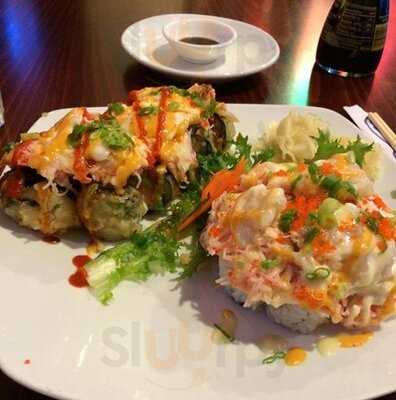 Maki Sushi Bar, Peabody