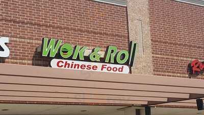 Wok & Roll, Mansfield