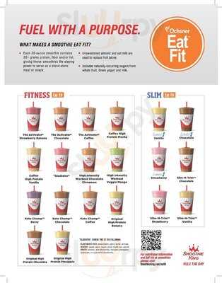 Smoothie King, Mandeville